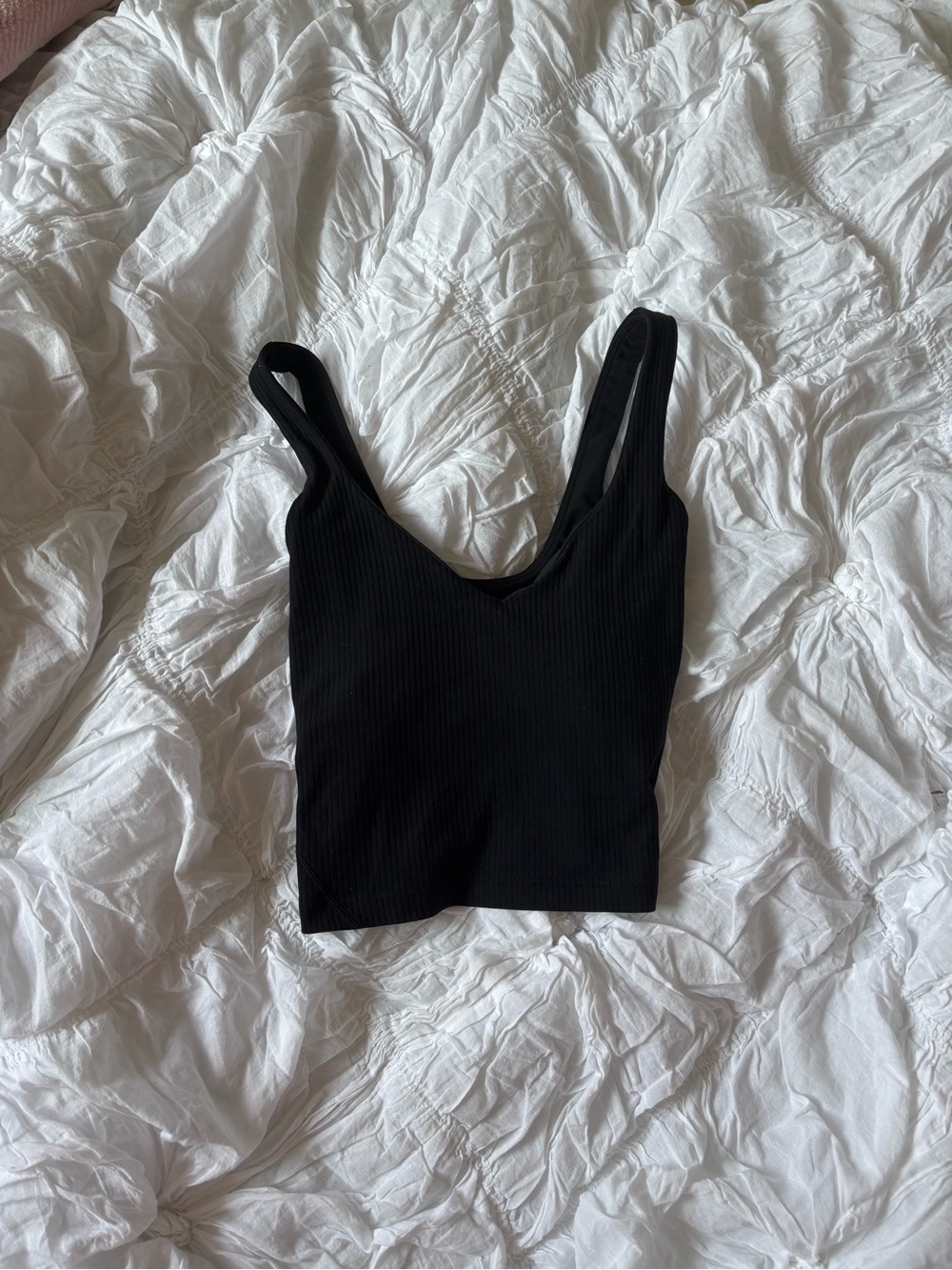lululemon black Align Tank size 2 (xs)